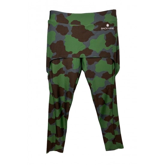 LEGGING BACKHAND - CAMUFLADO